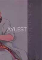 Sindrian Nightdream / シンドリアン・ナイトドリーム [Ayuya] [Magi The Labyrinth Of Magic] Thumbnail Page 27