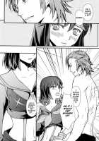 Seraphic Girl / Seraphic Girl [Ren Mizuha] [Kill La Kill] Thumbnail Page 14