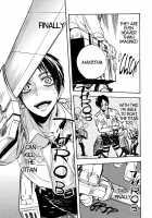 Shonen Knife [Ahiru] [Shingeki No Kyojin] Thumbnail Page 09