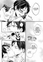 Welcome Back, Master!! [Shingeki No Kyojin] Thumbnail Page 19