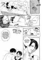 Welcome Back, Master!! [Shingeki No Kyojin] Thumbnail Page 20