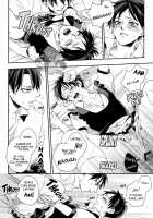 Welcome Back, Master!! [Shingeki No Kyojin] Thumbnail Page 21