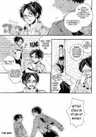 Welcome Back, Master!! [Shingeki No Kyojin] Thumbnail Page 24