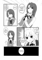 Marshmallow Heart / marshmallow heart [Chitose] [Touhou Project] Thumbnail Page 14