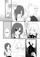 Marshmallow Heart / marshmallow heart [Chitose] [Touhou Project] Thumbnail Page 21
