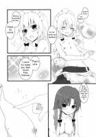 Marshmallow Heart / marshmallow heart [Chitose] [Touhou Project] Thumbnail Page 23