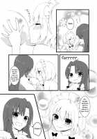 Marshmallow Heart / marshmallow heart [Chitose] [Touhou Project] Thumbnail Page 28