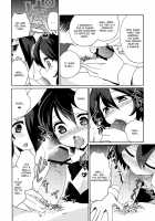 Moonlight Uousaou / ムーンライト右往左往 [Kamaboko Red] [Original] Thumbnail Page 08