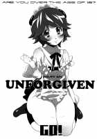 Yes, We Are Unforgiven / yes, we are UNFORGIVEN [Mario] [Original] Thumbnail Page 01