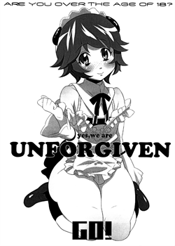 Yes, We Are Unforgiven / yes, we are UNFORGIVEN [Mario] [Original]