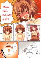 Trans-Vampire / 性転変異 ヴァン・ぱい・ヤ [Original] Thumbnail Page 26