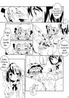 Nail Clipping Sparrow / 爪切雀 [Yude Pea] [Touhou Project] Thumbnail Page 14