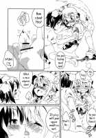 Nail Clipping Sparrow / 爪切雀 [Yude Pea] [Touhou Project] Thumbnail Page 17