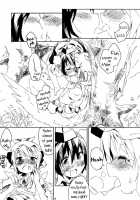 Nail Clipping Sparrow / 爪切雀 [Yude Pea] [Touhou Project] Thumbnail Page 18