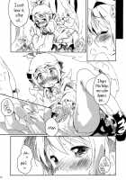 Nail Clipping Sparrow / 爪切雀 [Yude Pea] [Touhou Project] Thumbnail Page 09