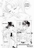 EARTH WIND / EARTH WIND [Ohmori Madoka] [Sailor Moon] Thumbnail Page 10