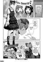 Titty Temptation Games / 乳惑遊戯 [Yasohachi Ryo] [Original] Thumbnail Page 102