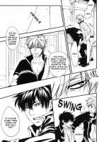 Side: M / Side: M [Nojima] [Gintama] Thumbnail Page 21