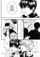Side: M / Side: M [Nojima] [Gintama] Thumbnail Page 22