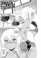 SMACK MILLIA!! [Astroguy2] [Original] Thumbnail Page 01