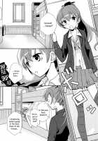 Kumano Ga Suzuya Ni Shite Mitai Hon | A Book Where Kumano Does What She Wants To Suzuya / 熊野が鈴谷にしてみたい本 [Kitao Taki] [Kantai Collection] Thumbnail Page 05