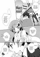 Kumano Ga Suzuya Ni Shite Mitai Hon | A Book Where Kumano Does What She Wants To Suzuya / 熊野が鈴谷にしてみたい本 [Kitao Taki] [Kantai Collection] Thumbnail Page 06