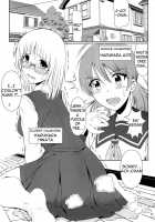 It's A Secret! / ナイショなの!-陽原家三姉妹物語- [Mikuni Atsuko] [Original] Thumbnail Page 02