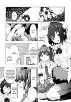 Karasu Tengu Sisters / 烏天狗シスターズ [Cl] [Touhou Project] Thumbnail Page 03