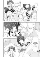 Karasu Tengu Sisters / 烏天狗シスターズ [Cl] [Touhou Project] Thumbnail Page 06