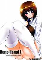 Nano Hana! L / Nano Hana! L [Island] [Mahou Shoujo Lyrical Nanoha] Thumbnail Page 01