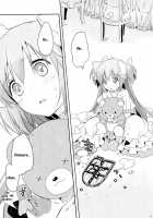 She Must Want To Hear A Secret Story / ひみつのはなしを聞きたいそうです [Yamada Ako] [Puella Magi Madoka Magica] Thumbnail Page 12