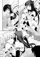 She Must Want To Hear A Secret Story / ひみつのはなしを聞きたいそうです [Yamada Ako] [Puella Magi Madoka Magica] Thumbnail Page 16