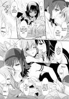 She Must Want To Hear A Secret Story / ひみつのはなしを聞きたいそうです [Yamada Ako] [Puella Magi Madoka Magica] Thumbnail Page 20