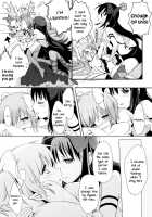 She Must Want To Hear A Secret Story / ひみつのはなしを聞きたいそうです [Yamada Ako] [Puella Magi Madoka Magica] Thumbnail Page 22