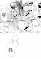 She Must Want To Hear A Secret Story / ひみつのはなしを聞きたいそうです [Yamada Ako] [Puella Magi Madoka Magica] Thumbnail Page 24
