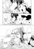 She Must Want To Hear A Secret Story / ひみつのはなしを聞きたいそうです [Yamada Ako] [Puella Magi Madoka Magica] Thumbnail Page 25