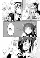 She Must Want To Hear A Secret Story / ひみつのはなしを聞きたいそうです [Yamada Ako] [Puella Magi Madoka Magica] Thumbnail Page 27