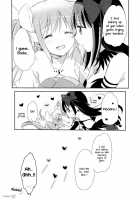 She Must Want To Hear A Secret Story / ひみつのはなしを聞きたいそうです [Yamada Ako] [Puella Magi Madoka Magica] Thumbnail Page 28