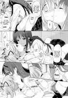 She Must Want To Hear A Secret Story / ひみつのはなしを聞きたいそうです [Yamada Ako] [Puella Magi Madoka Magica] Thumbnail Page 08