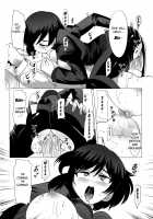 Red And White Mixed Liquid / 紅白混合液 [RWBY] Thumbnail Page 17