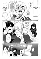 Red And White Mixed Liquid / 紅白混合液 [RWBY] Thumbnail Page 24
