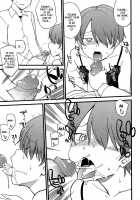 Cum In My Mouth / Cum in my mouth [Hinemosu Notari] [Original] Thumbnail Page 11