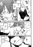 Cum In My Mouth / Cum in my mouth [Hinemosu Notari] [Original] Thumbnail Page 13