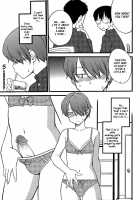 Cum In My Mouth / Cum in my mouth [Hinemosu Notari] [Original] Thumbnail Page 03