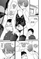 Cum In My Mouth / Cum in my mouth [Hinemosu Notari] [Original] Thumbnail Page 09