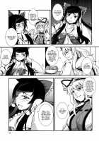 The Incident Of The Black Shrine Maiden ~Part 3~ / 黒巫女の変 ～其の参～ [Kojou] [Touhou Project] Thumbnail Page 23
