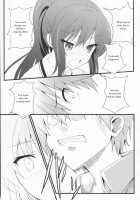 Route; Sakurasou No Majimena Kanojo / るーと：さくら荘のまじめな彼女 [Urabi] [Sakurasou No Pet Na Kanojo] Thumbnail Page 11