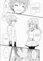 Route; Sakurasou No Majimena Kanojo / るーと：さくら荘のまじめな彼女 [Urabi] [Sakurasou No Pet Na Kanojo] Thumbnail Page 23