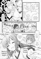 Route; Sakurasou No Majimena Kanojo / るーと：さくら荘のまじめな彼女 [Urabi] [Sakurasou No Pet Na Kanojo] Thumbnail Page 30