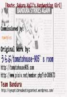 Route; Sakurasou No Majimena Kanojo / るーと：さくら荘のまじめな彼女 [Urabi] [Sakurasou No Pet Na Kanojo] Thumbnail Page 34